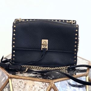 Rebecca Minkoff “Darren”’Top Handle Crossbody